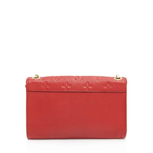 Louis Vuitton Monogram Empreinte Saint Germain Pochette - Picture 3 of 16